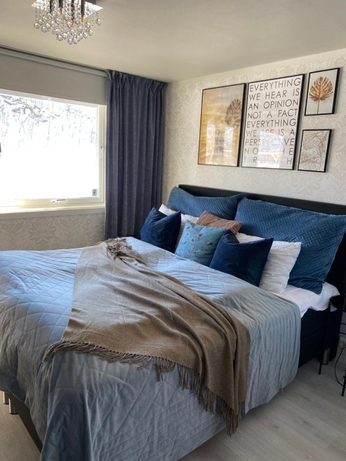 Hundbergan Apartment-Free Parking-15 Min From Tromso Tromsdalen Zewnętrze zdjęcie