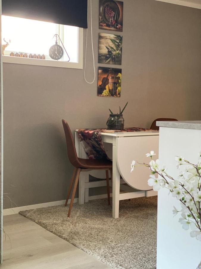 Hundbergan Apartment-Free Parking-15 Min From Tromso Tromsdalen Zewnętrze zdjęcie