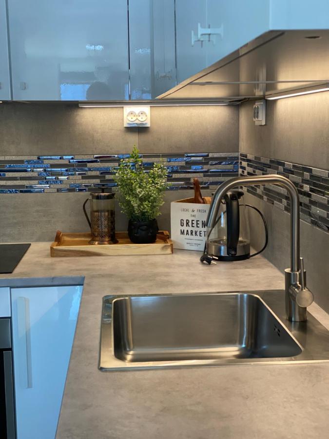 Hundbergan Apartment-Free Parking-15 Min From Tromso Tromsdalen Zewnętrze zdjęcie